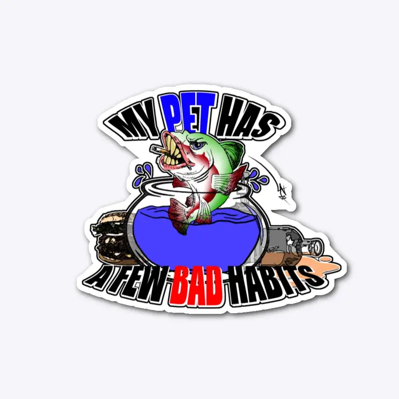 Spring Collection - Bad Habits