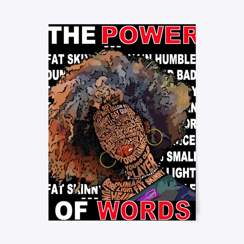 Afro Power of Words