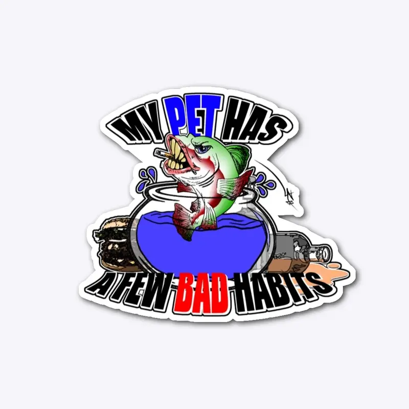 Spring Collection - Bad Habits